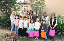 Süleyman GÖK'ün kuruluşu çocuklar bahsettik, güzelce dinlediler