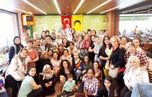 Derneğimiz ve misafirlerimiz Anneler günü kutladık