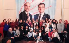 Bakırköy Belediye Üyelerimiz ile katıldık