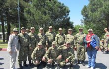 askerlik töreni heyecanı yaşadı ellerine kına yakıldı