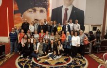 Başkanımız Ekrem İmamoğlu Ve Adem Kuyumcu Beyefendi İle Tanıştık