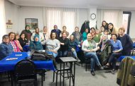 Derneğimizde bugünkü diyetisyen Dr.Sadiye hanımı ağırladık