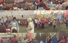 23 Nisan Ulusal Egemenlik ve Çocuk Bayramı