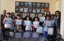 TSTD Derneğimizin çocuk bayramı bir kare :)