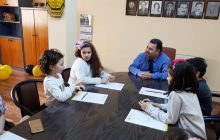 23 Nisan Ulusal Egemenlik ve Çocuk Bayramı Kutlu Olsun.