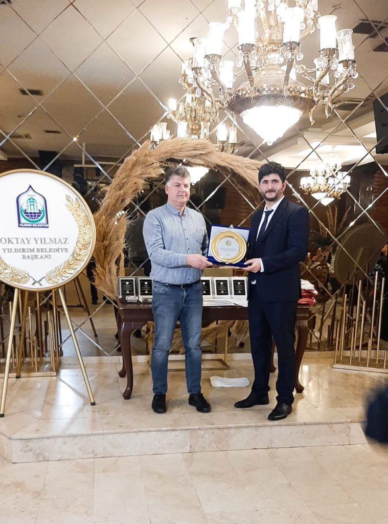 Bursa İşitme Engelliler Derneğinin 65. Kuruluş Yıldönümü