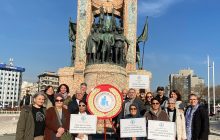 3 Aralık Dünya Engelliler günü - Taksim’de Farkındalık Buluşması