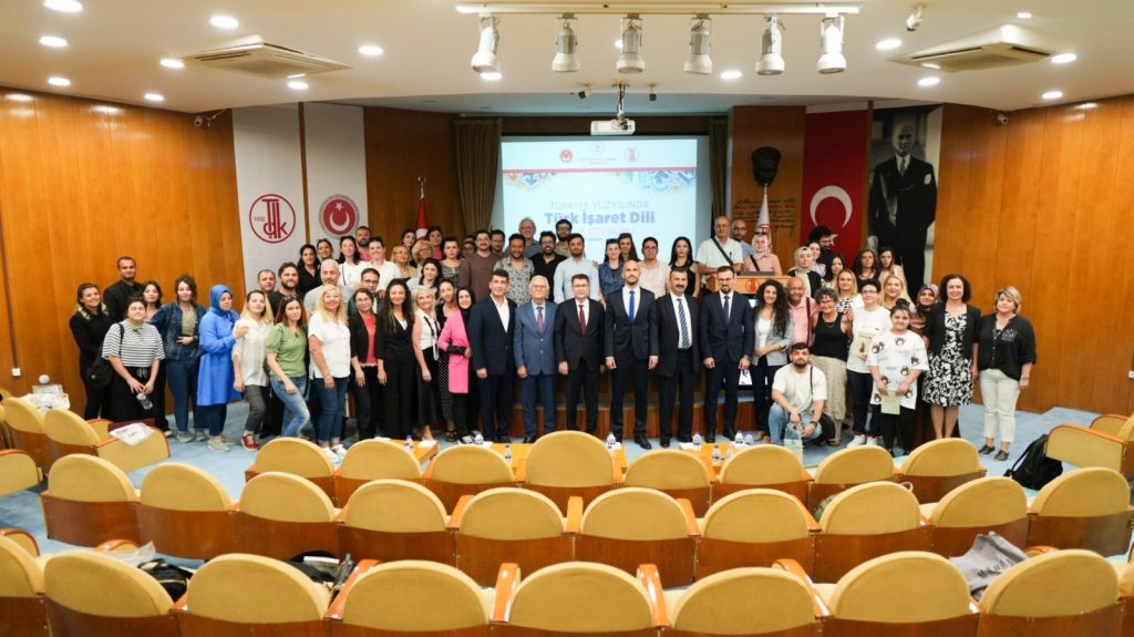 Türk İşaret Dili Bayramı Kutlu Olsun