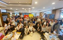 TSTD kahvaltımıza eşlik eden tüm sağırlara teşekkür ederiz.