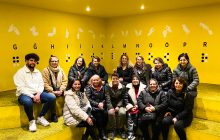 Sessizlikte Diyaloga gittik çok duygulandık bir o kadarda heyecanlandık