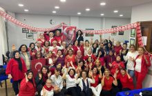 Cumhuriyetin 101. yılını üyelerimiz ve misafir arkadaşlarımız ile kutlama şerefine nail olduk